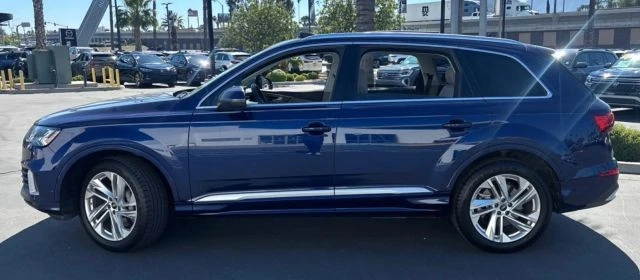 2024 Audi 4M Q7 - Image 2 of 4