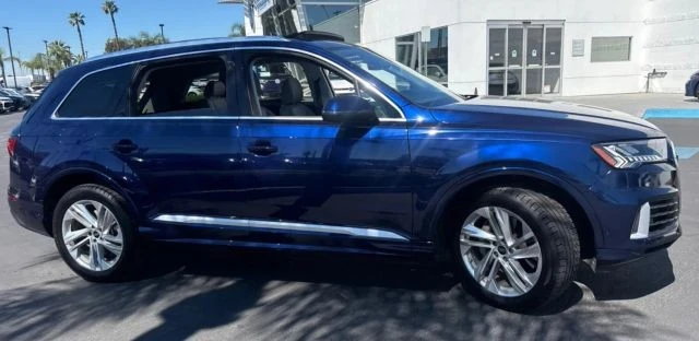 2024 Audi 4M Q7 - Image 3 of 4
