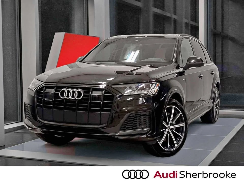 2024 Audi 4M Q7 - Image 1 of 20