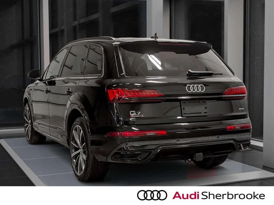 2024 Audi 4M Q7 - Image 3 of 20
