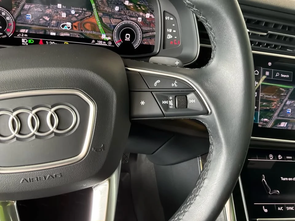 2024 Audi 4M Q7 - Image 13 of 20