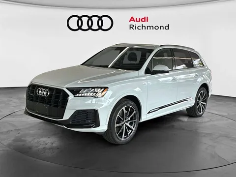 2024 Audi Q7 Komfort