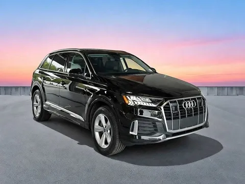 2024 Audi Q7 Premium Plus