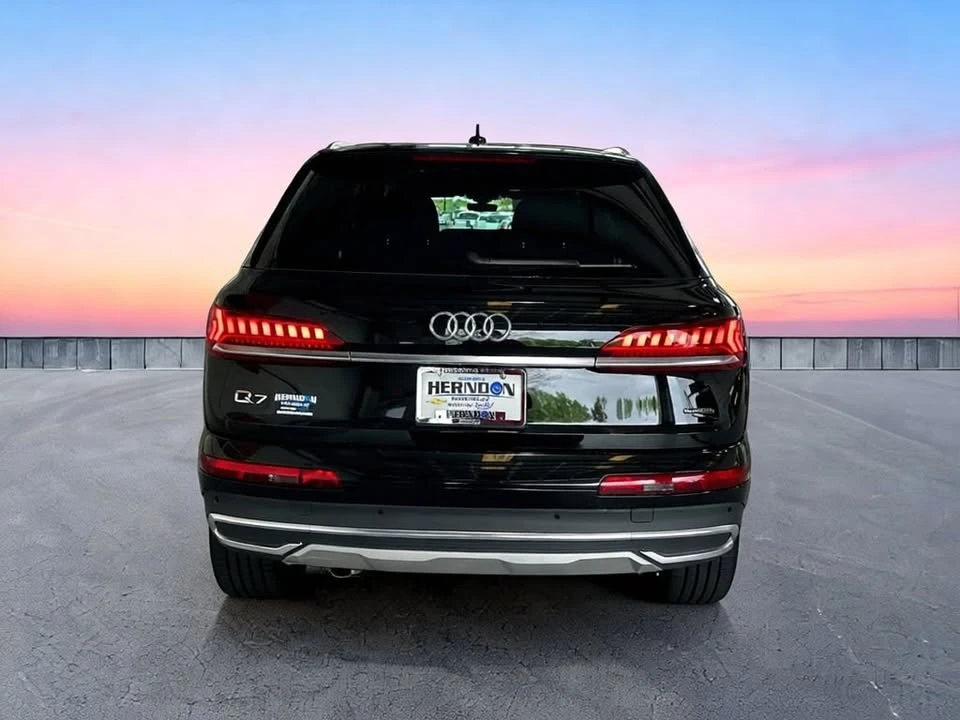 2024 Audi 4M Q7 - Image 5 of 19