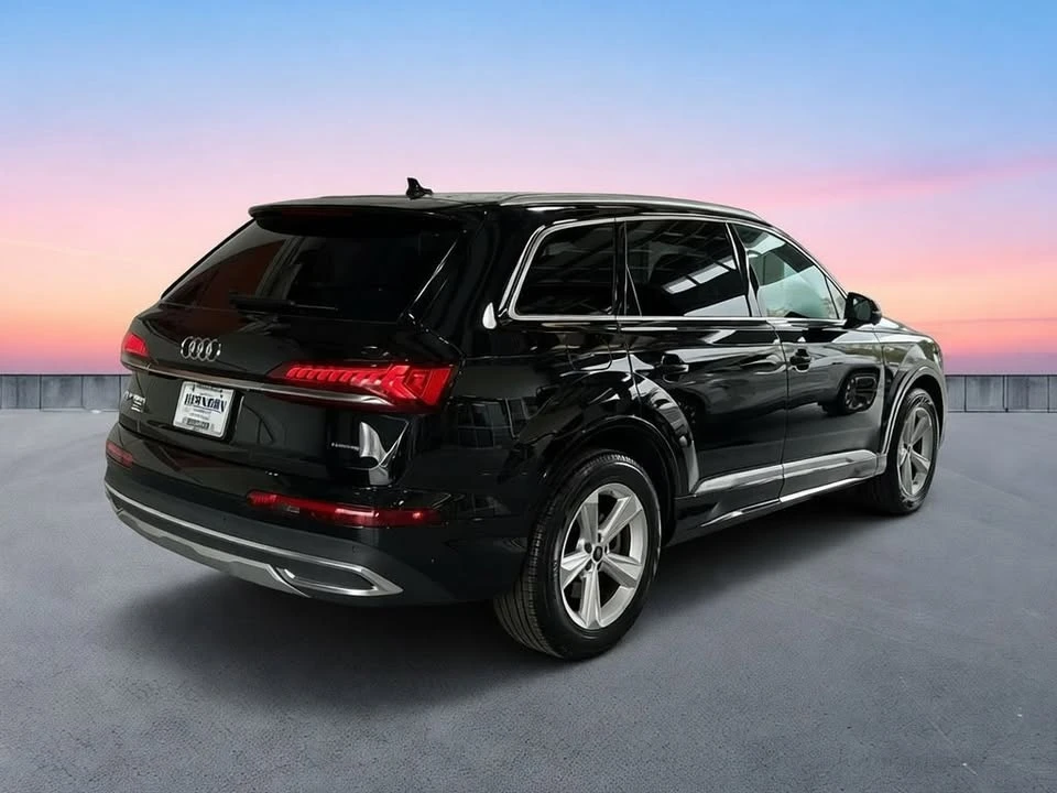 2024 Audi 4M Q7 - Image 4 of 19