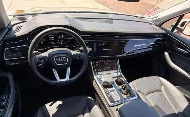 2024 Audi 4M Q7 - Image 7 of 14