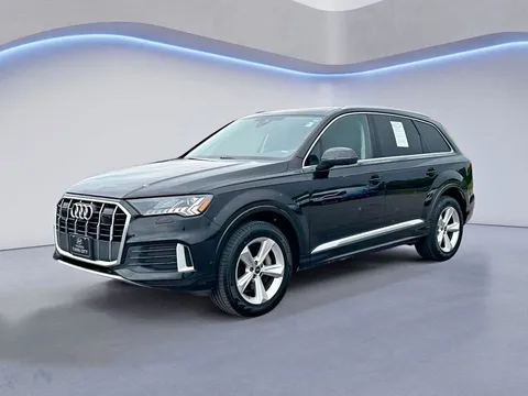 2024 Audi Q7 Premium Plus