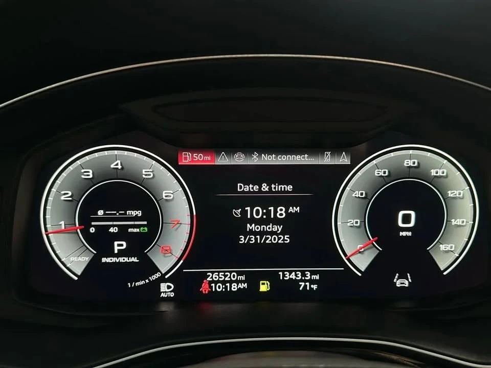 2024 Audi 4M Q7 - Image 17 of 19