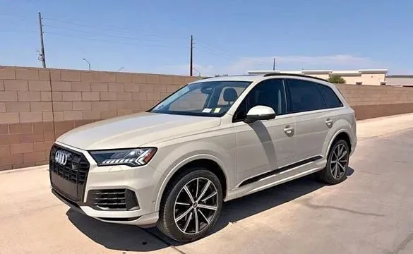2024 Audi Q7 55