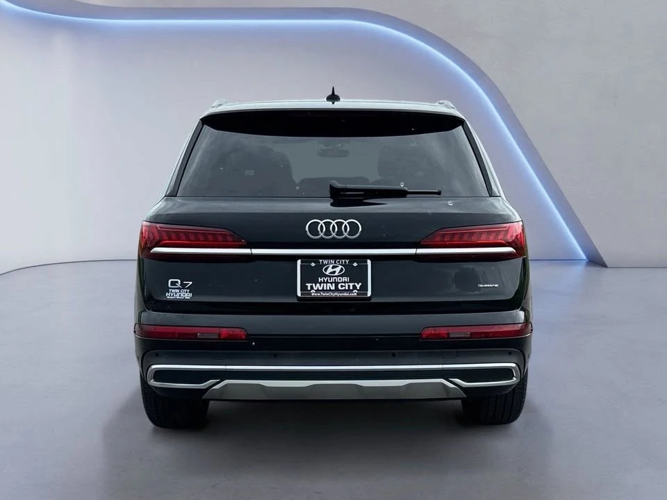 2024 Audi 4M Q7 - Image 5 of 20