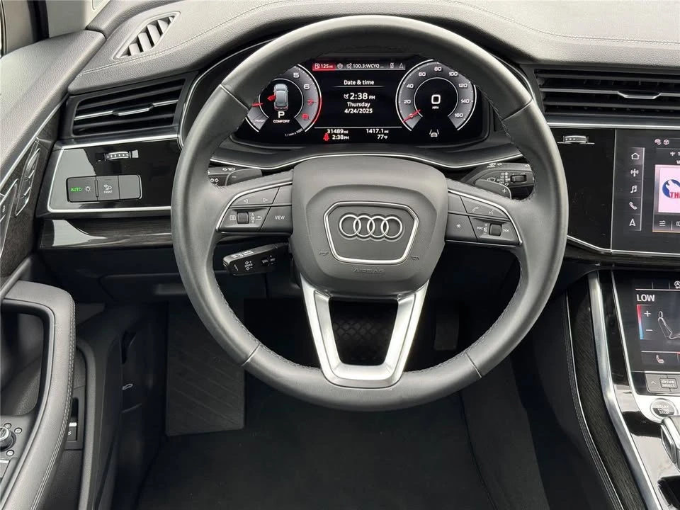 2024 Audi 4M Q7 - Image 15 of 20