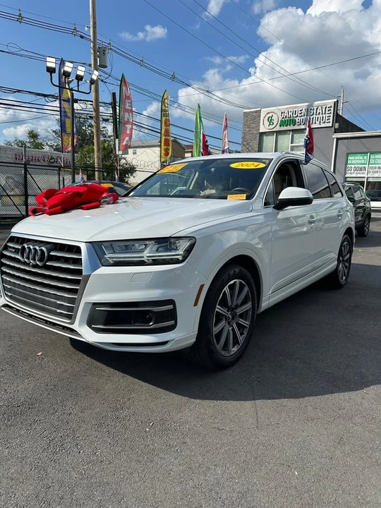 2024 Audi 4M Q7 - Image 2 of 6