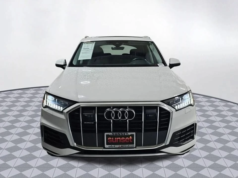 2024 Audi 4M Q7 - Image 2 of 16