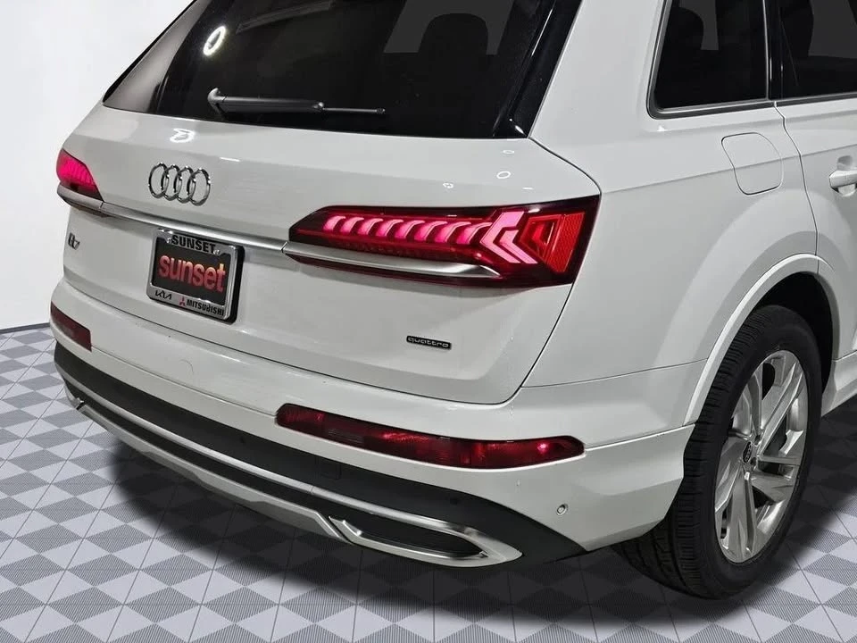 2024 Audi 4M Q7 - Image 12 of 16