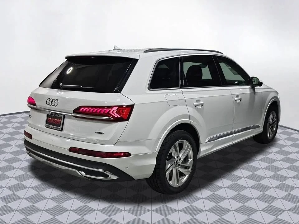 2024 Audi 4M Q7 - Image 8 of 16