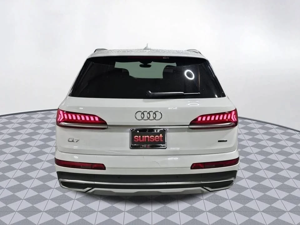 2024 Audi 4M Q7 - Image 7 of 16