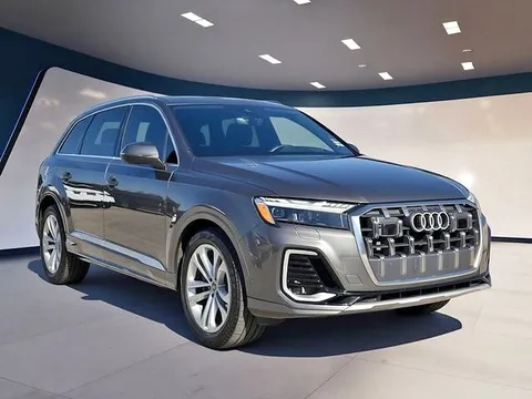 2024 Audi Q7 Prestige 55 TFSI quattro tiptronic