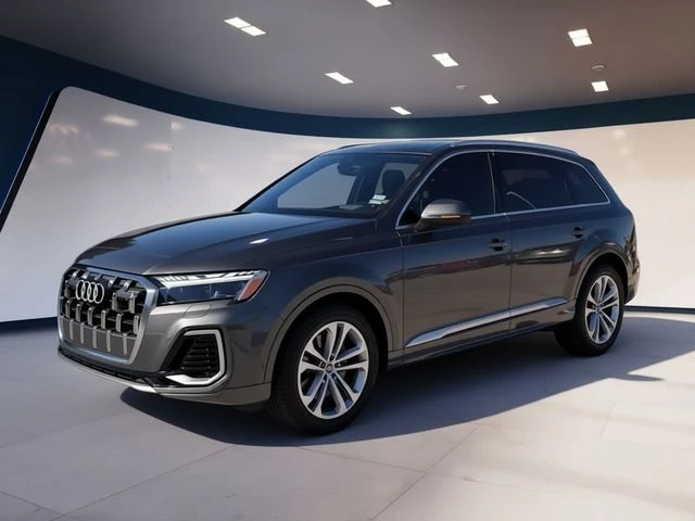 2024 Audi 4M Q7 - Image 4 of 20