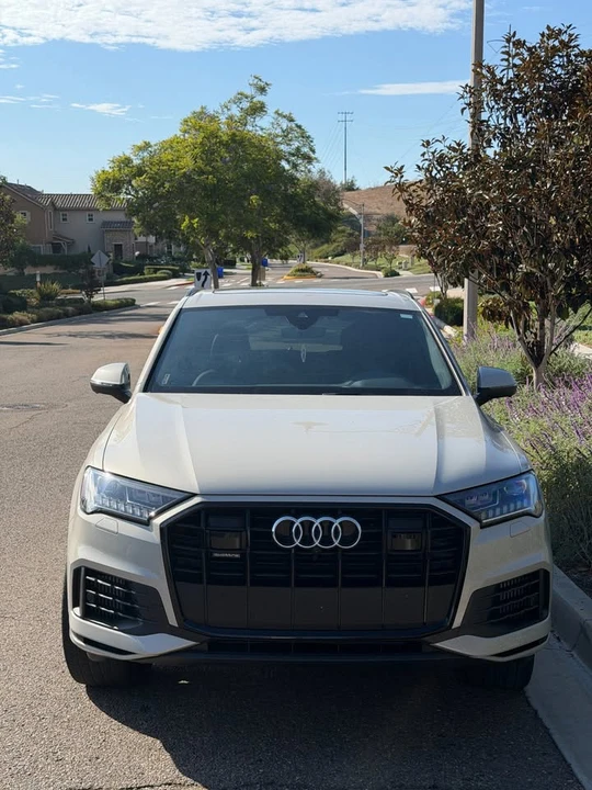 2024 Audi 4M Q7 - Image 2 of 5
