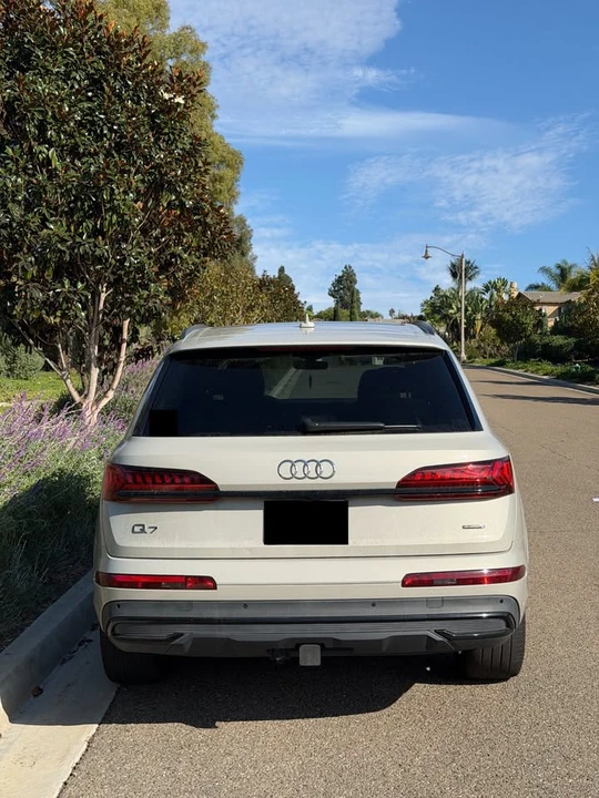 2024 Audi 4M Q7 - Image 3 of 5