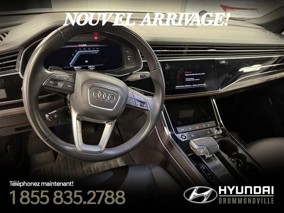2024 Audi 4M Q7 - Image 5 of 5