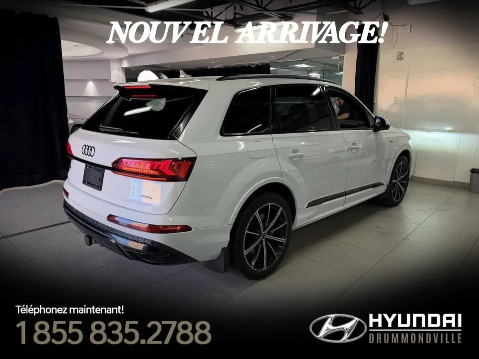 2024 Audi 4M Q7 - Image 3 of 5