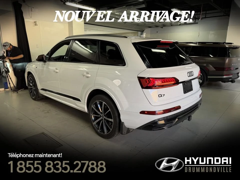 2024 Audi 4M Q7 - Image 4 of 5