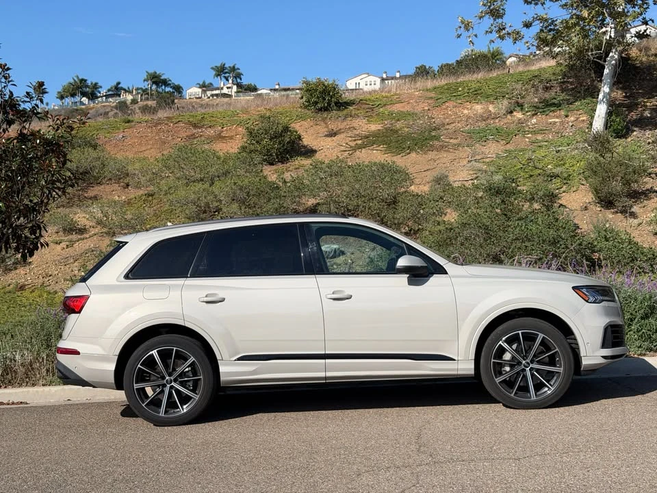 2024 Audi 4M Q7 - Image 4 of 5
