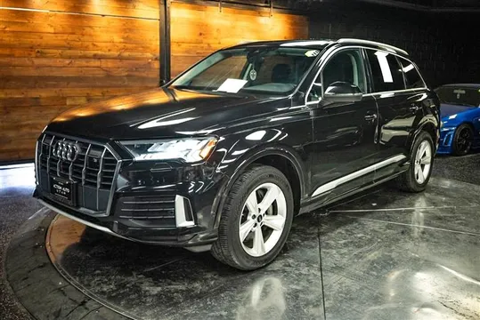 2024 Audi Q7 Premium Plus 45 TFSI