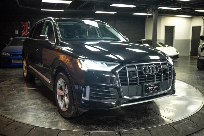 2024 Audi 4M Q7 - Image 4 of 20