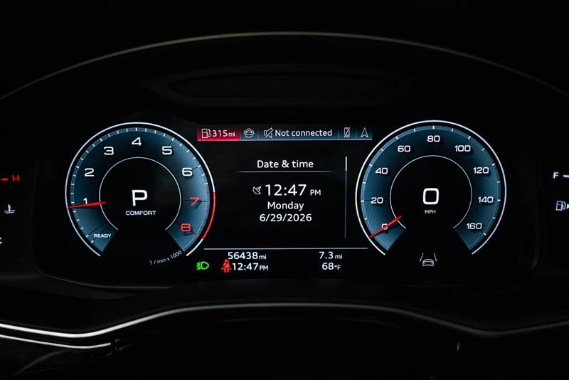 2024 Audi 4M Q7 - Image 18 of 20