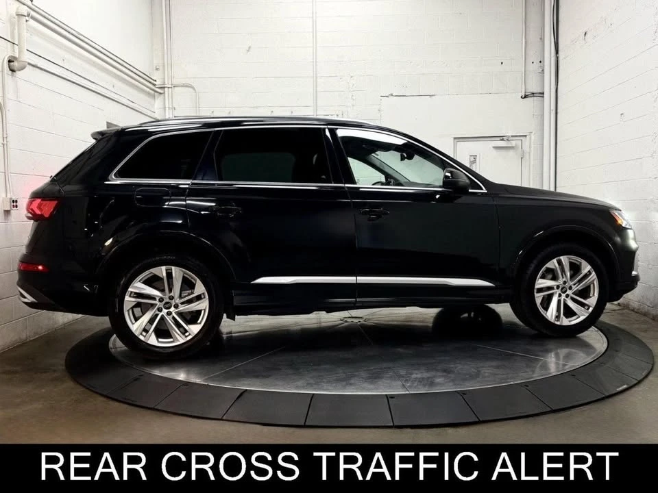 2024 Audi 4M Q7 - Image 8 of 20