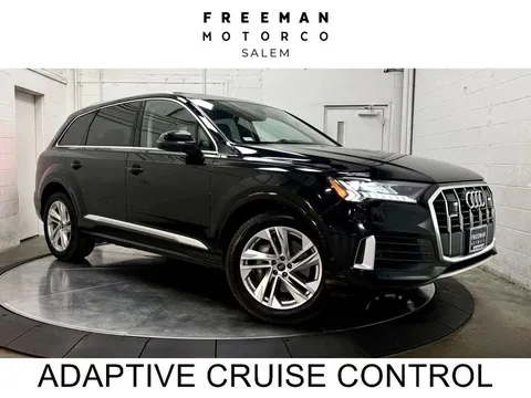 2024 Audi Q7 Premium Plus Quattro