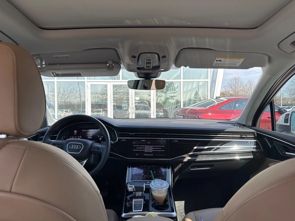 2024 Audi 4M Q7 - Image 8 of 8