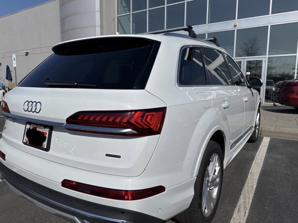 2024 Audi 4M Q7 - Image 2 of 8
