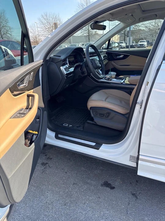 2024 Audi 4M Q7 - Image 7 of 8