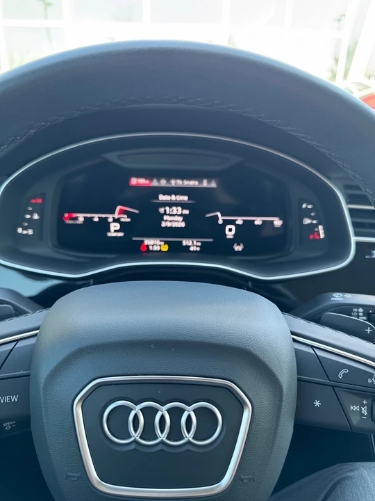 2024 Audi 4M Q7 - Image 4 of 8