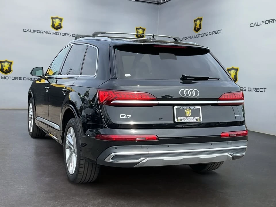2024 Audi 4M Q7 - Image 7 of 20