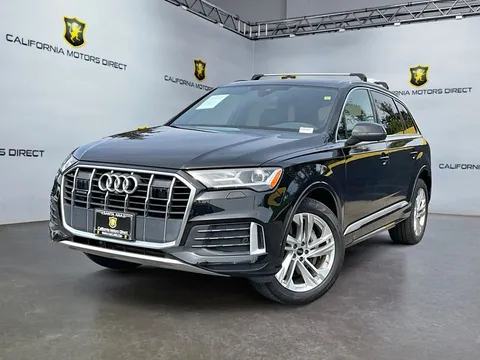 2024 Audi Q7 Premium
