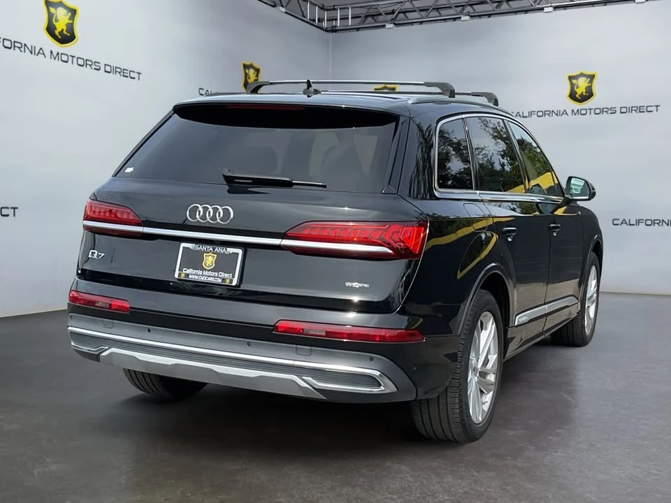 2024 Audi 4M Q7 - Image 5 of 20