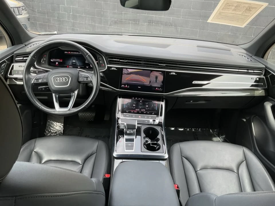 2024 Audi 4M Q7 - Image 17 of 20