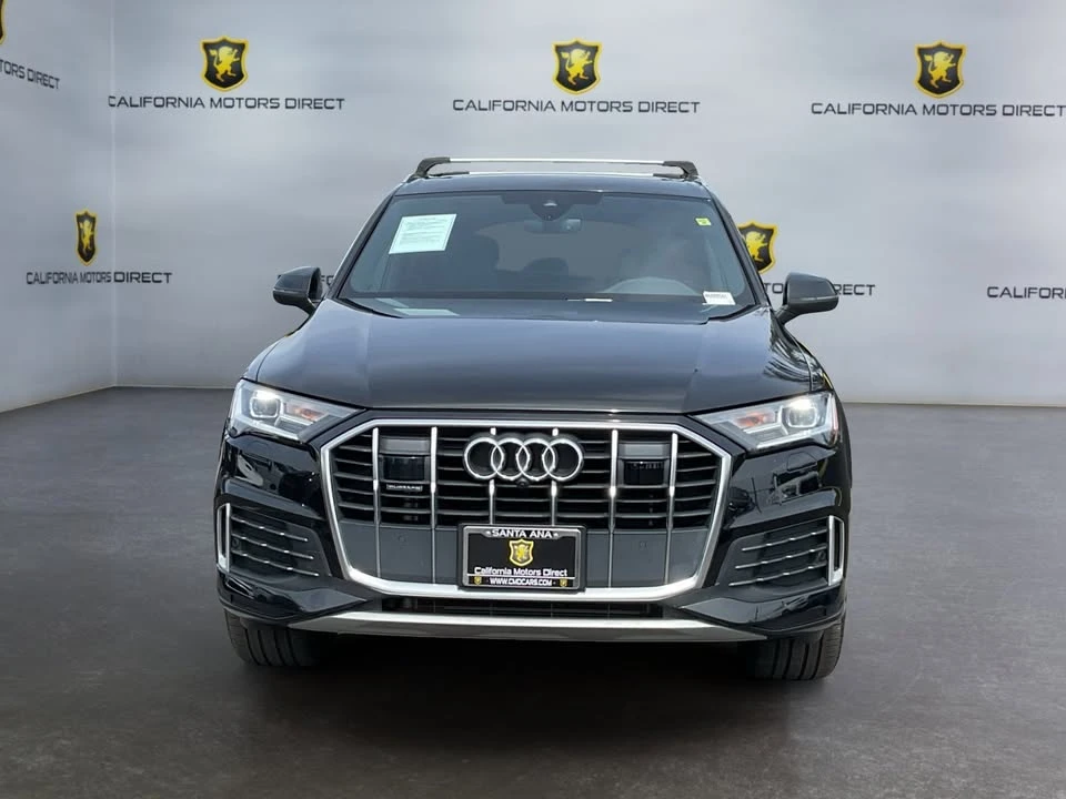 2024 Audi 4M Q7 - Image 2 of 20
