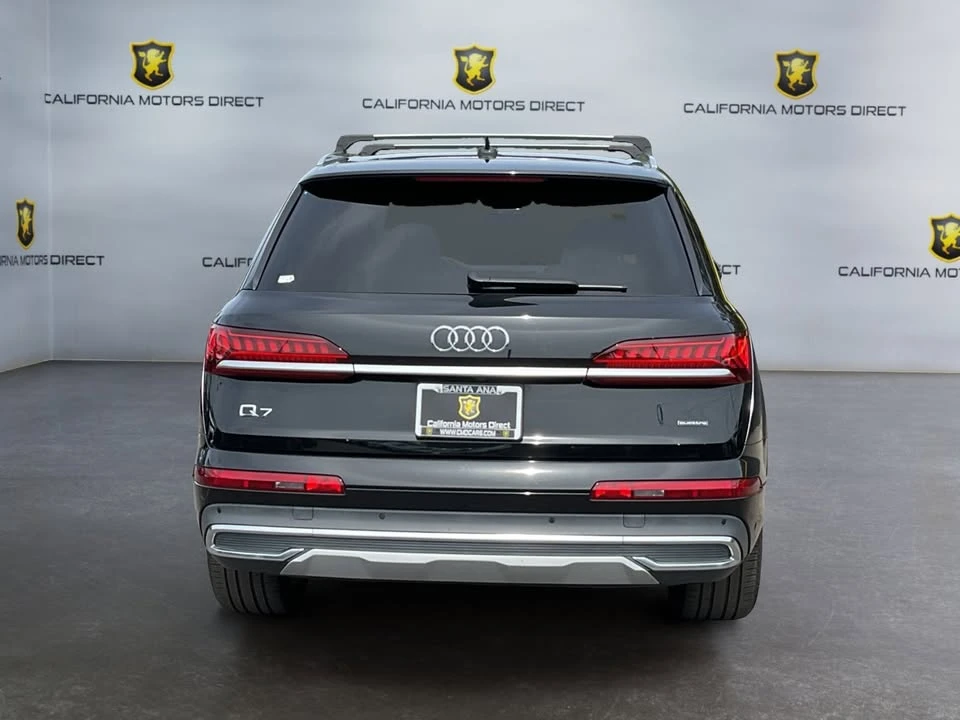 2024 Audi 4M Q7 - Image 6 of 20