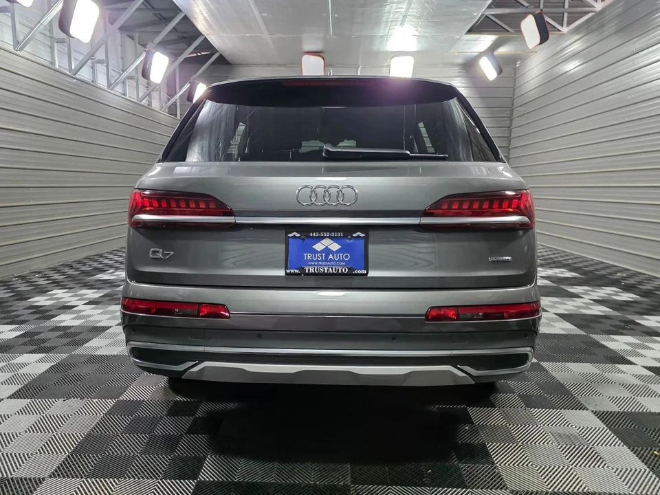 2024 Audi 4M Q7 - Image 6 of 12