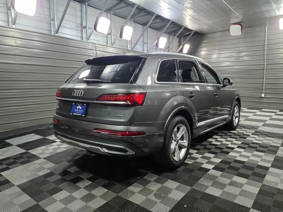 2024 Audi 4M Q7 - Image 5 of 12