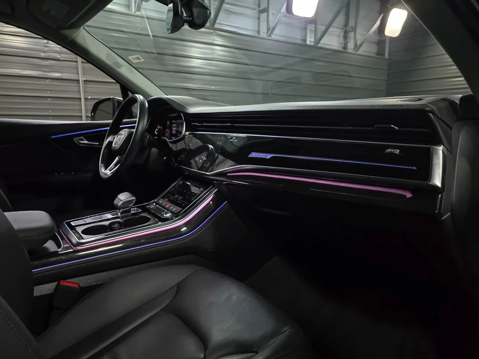 2024 Audi 4M Q7 - Image 12 of 12