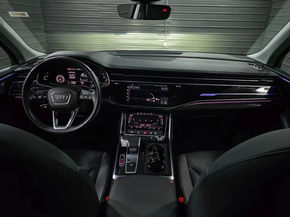 2024 Audi 4M Q7 - Image 11 of 12