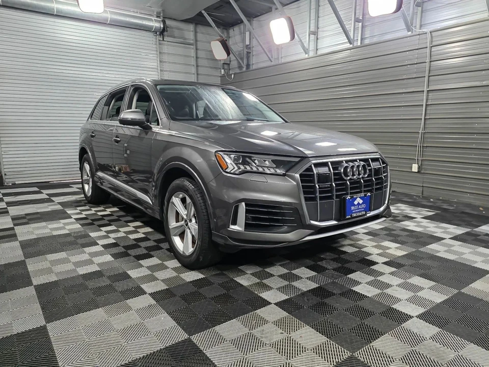 2024 Audi 4M Q7 - Image 4 of 12