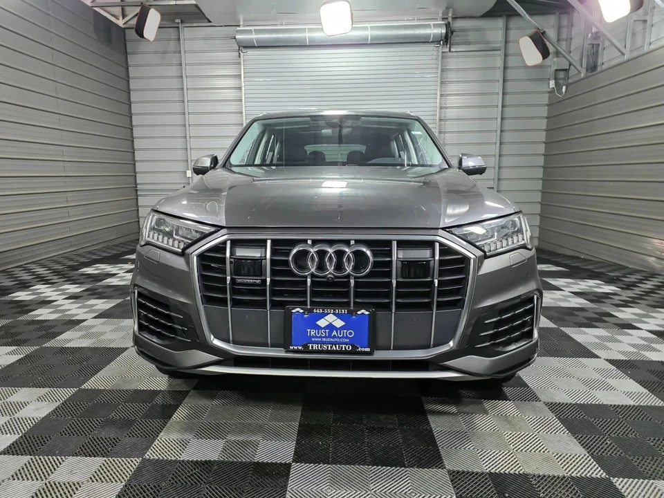 2024 Audi 4M Q7 - Image 3 of 12