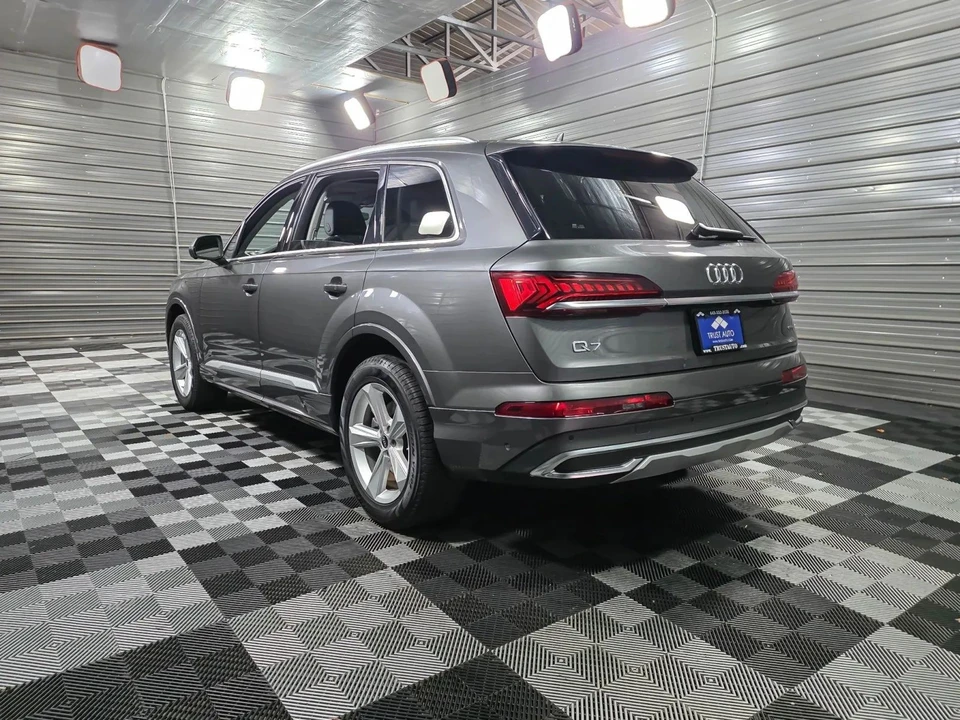 2024 Audi 4M Q7 - Image 7 of 12